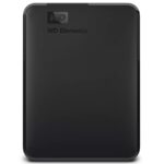 Жесткий диск внешний WD Elements Portable WDBU6Y0040BBK-WESN 4Tb 2.5" USB 3.0 — изображение 2