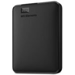 Жесткий диск внешний WD Elements Portable WDBU6Y0040BBK-WESN 4Tb 2.5" USB 3.0 — изображение 4