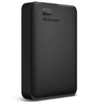 Жесткий диск внешний WD Elements Portable WDBU6Y0040BBK-WESN 4Tb 2.5" USB 3.0 — изображение 6