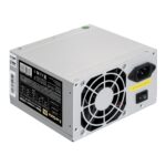 Блок питания 600W ExeGate AB600 (ATX, 8cm fan, 24pin, (4+4)pin, PCI-E, 3xSATA, 2xIDE)