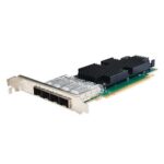 Сетевой адаптер Silicom PE425G4i81L-XR