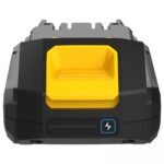 Аккумулятор Deli DL-DC20A2 (2А*ч, 20В, Li-ion) — изображение 4