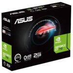 Видеокарта ASUS GT710 EVO 2GB GDDR5 64bit VGA DVI HDMI PASSIVE RTL [GT710-SL-2GD5-BRK-EVO] — изображение 5
