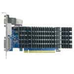 Видеокарта ASUS GT710 EVO 2GB GDDR5 64bit VGA DVI HDMI PASSIVE RTL [GT710-SL-2GD5-BRK-EVO] — изображение 3