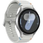 Умные часы Samsung Galaxy Watch 7 LTE 44мм 1.5" Super AMOLED корп.сереб. рем.серебристый — изображение 2