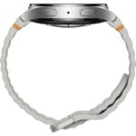 Умные часы Samsung Galaxy Watch 7 LTE 44мм 1.5" Super AMOLED корп.сереб. рем.серебристый — изображение 5