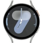 Умные часы Samsung Galaxy Watch 7 LTE 44мм 1.5" Super AMOLED корп.сереб. рем.серебристый — изображение 6