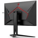 Монитор 27" AOC AG275QXN Black (VA, 2560x1440, HDMI+HDMI+DP, USB HUB, 1 ms, 178°/178°, 400 cd/m, 1000:1, 165Hz) — изображение 11