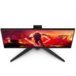 Монитор 27" AOC AG275QXN Black (VA, 2560x1440, HDMI+HDMI+DP, USB HUB, 1 ms, 178°/178°, 400 cd/m, 1000:1, 165Hz) — изображение 8