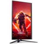 Монитор 27" AOC AG275QXN Black (VA, 2560x1440, HDMI+HDMI+DP, USB HUB, 1 ms, 178°/178°, 400 cd/m, 1000:1, 165Hz) — изображение 6