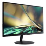Монитор 23.8" ACER SB242YEbi Black (IPS, 1920x1080, D-sub+HDMI, 1 ms, 178°/178°, 250 cd/m, 100M:1, 100Hz) — изображение 2