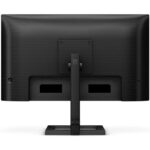 Монитор 23.8" PHILIPS 24E1N1300AE (00/01) Black (IPS, 1920x1080, HDMI+Type C, USB-Hub, 4 ms, 178°/178°, 250 cd/m, 1300:1, 100Hz, MM) — изображение 6