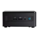 Платформа системного блока с ЦПУ Intel NUC RNUC13ANHI30000,Intel Core i3 1315U, SODIMM DDR4, Intel UHD Graphics, 1(USB 2.0), 1(USB 3.0), 2(HDMI), BT, Wi-Fi, нет ОС — изображение 2
