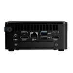 Платформа системного блока с ЦПУ Intel NUC RNUC13ANHI30000,Intel Core i3 1315U, SODIMM DDR4, Intel UHD Graphics, 1(USB 2.0), 1(USB 3.0), 2(HDMI), BT, Wi-Fi, нет ОС — изображение 3