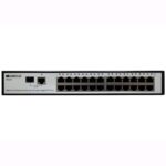 Коммутатор ORIGO OS1225/A1A Неуправляемый коммутатор24x100Base-TX, 1xCombo 1000Base-T/SFP — изображение 2