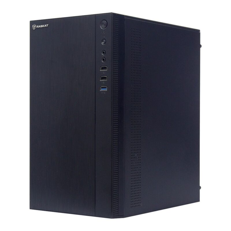 1470226 Компьютер Raskat STANDART 500 ( Intel Core i5-12400, RAM 16GB, SSD 512GB, 500W, VGA,HDMI,DPх2, USB Type-C GEN2x2,case lock, No OS) — изображение 1