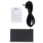 Коммутатор ORIGO OS2205P/60W/A1A Неуправляемый PoE-коммутатор4x1000Base-T PoE+, 1x1000Base-T,PoE-бюджет 60 Вт — изображение 5