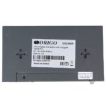 Коммутатор ORIGO OS2205P/60W/A1A Неуправляемый PoE-коммутатор4x1000Base-T PoE+, 1x1000Base-T,PoE-бюджет 60 Вт — изображение 4