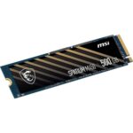 Твердотельный накопитель SSD MSI 500GB M.2 SPATIUM M450 — изображение 4