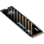 Твердотельный накопитель SSD MSI 500GB M.2 SPATIUM M450 — изображение 2