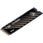 Твердотельный накопитель SSD MSI 500GB M.2 SPATIUM M450 — изображение 3
