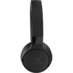 Наушники JBL Tune 670NC Wireless On-Ear Noise-Cancelling Headphones Black — изображение 3
