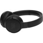 Наушники JBL Tune 670NC Wireless On-Ear Noise-Cancelling Headphones Black — изображение 4