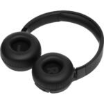 Наушники JBL Tune 670NC Wireless On-Ear Noise-Cancelling Headphones Black — изображение 5