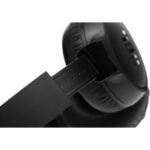 Наушники JBL Tune 670NC Wireless On-Ear Noise-Cancelling Headphones Black — изображение 12