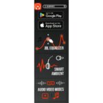 Наушники JBL Tune 670NC Wireless On-Ear Noise-Cancelling Headphones Black — изображение 17