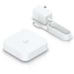Маршрутизатор Ubiquiti UniFi Gateway Lite UXG-Lite Маршрутизатор 2 ядра (1 ГГц), 1х 1G WAN, 1х 1G LAN — изображение 6