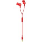 Наушники JBL C100SI Wired In-Ear Headphones Red — изображение 4