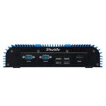 Коммерческий компьютер Shuttle BPCAL02 , i3-1215UE, DDR5-4800, 150W external adapter, 2 x RJ-45, 3 x RS 232 — изображение 2