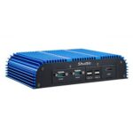 Коммерческий компьютер Shuttle BPCAL02 , i3-1215UE, DDR5-4800, 150W external adapter, 2 x RJ-45, 3 x RS 232 — изображение 6