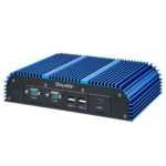 Коммерческий компьютер Shuttle BPCAL02 , i3-1215UE, DDR5-4800, 150W external adapter, 2 x RJ-45, 3 x RS 232