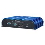 Коммерческий компьютер Shuttle BPCAL02 , i3-1215UE, DDR5-4800, 150W external adapter, 2 x RJ-45, 3 x RS 232 — изображение 5