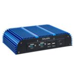Коммерческий компьютер Shuttle BPCAL02 , i3-1215UE, DDR5-4800, 150W external adapter, 2 x RJ-45, 3 x RS 232 — изображение 3