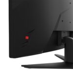 Монитор 27" MSI MAG 274CXF Black (VA, 1920x1080, HDMI+HDMI+DP, 1 ms, 178°/178°, 300 cd/m, 3000:1 (100M:1), 280Hz, Curved 1500) — изображение 4