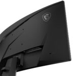 Монитор 27" MSI MAG 274CXF Black (VA, 1920x1080, HDMI+HDMI+DP, 1 ms, 178°/178°, 300 cd/m, 3000:1 (100M:1), 280Hz, Curved 1500) — изображение 5