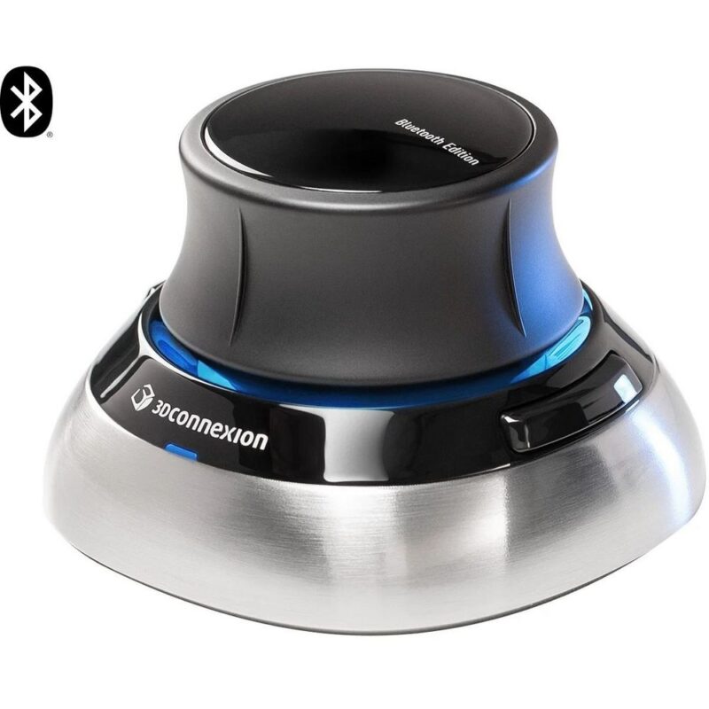 1473181 Мышь 3DConnexion 3DX-700115 SpaceMouse Wireless (аналог 700066) — изображение 1