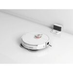 Xiaomi робот-пылесос Vacuum S20+ (белый) EU — изображение 14