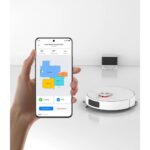 Xiaomi робот-пылесос Vacuum S20+ (белый) EU — изображение 13