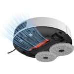 Xiaomi робот-пылесос Vacuum S20+ (белый) EU — изображение 16