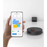 Xiaomi Робот-пылесос Robot Vacuum S20+ (Black) EU — изображение 10