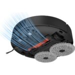 Xiaomi Робот-пылесос Robot Vacuum S20+ (Black) EU — изображение 5