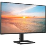 Монитор 27" PHILIPS 27E1N1300AE Black (1920x1080, IPS, 250cd, 1300:1, 4ms, 178/178, HDMI, 2xUSB 3.2, USB-C 65W (DP Alt), 100Hz, Speak Tilt, HAS, Внутр, VESA, Black, 3y) — изображение 2