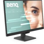 Монитор 27" BenQ GW2790 Black (1920x1080, IPS, 100Hz, 20M:1, 250cd, 5ms, 2*HDMI, DP, Speakers, Flicker-free;Low Blue Light, 3Y) — изображение 2