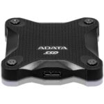 Твердотельный накопитель SSD ADATA 2.5" 512GB SD620 BLACK USB 3.2 Gen 2, 520/460 — изображение 3