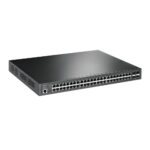 Коммутатор TP-LINK SG3452P — изображение 2