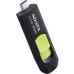 USB накопитель ADATA 256GB USB 3.2 Gen1 ACHO-UC300-256G-RBK/GN — изображение 4